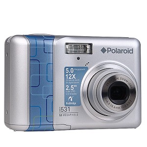 Polaroid i531 5.0MP 3x Optical/4x Digital Zoom Camera
